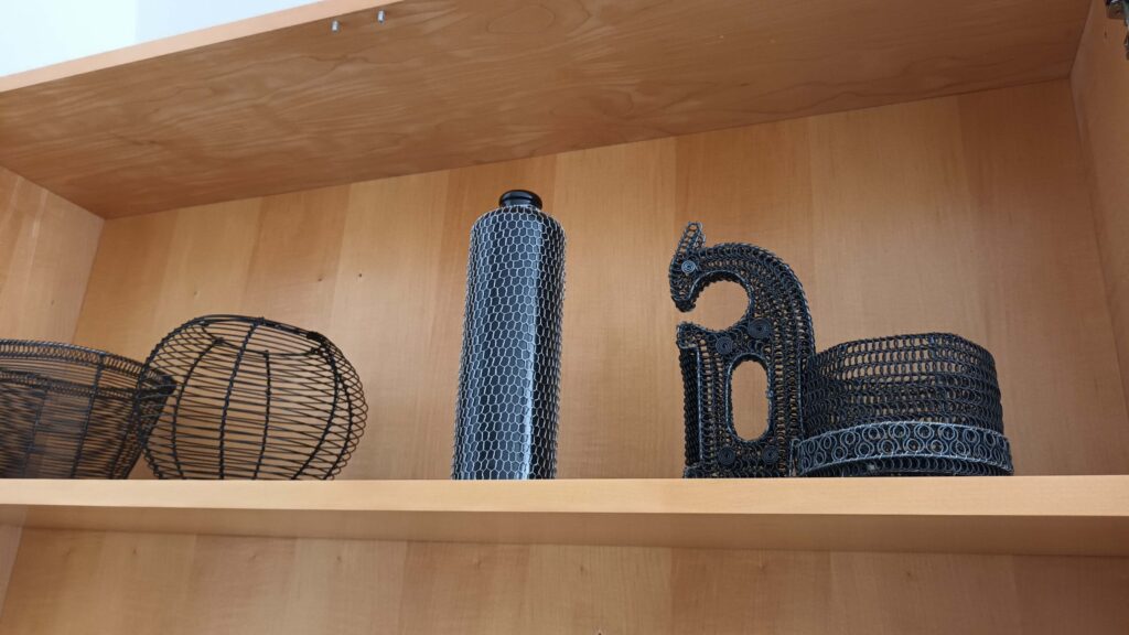 Zobraziť fotografiu Keď drôt rozkvitne