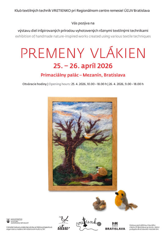 Zobraziť fotografiu Premeny vlákien