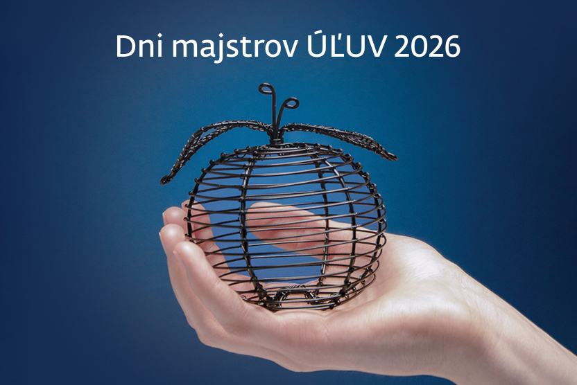 Dni majstrov ÚĽUV 2026