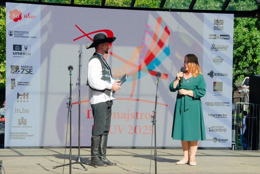 Dni majstrov ÚĽUV 2026