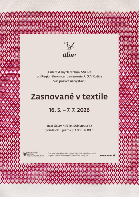 Zobraziť fotografiu Zasnované v textile