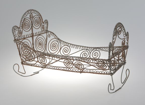 Wirework artists from the Hozák family