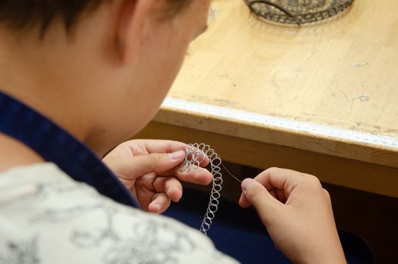 What is the key to the longevity of wireworking?