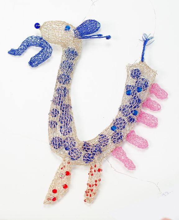 Playful wirework