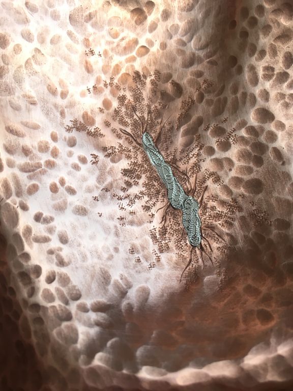 The delicate architecture of filigree