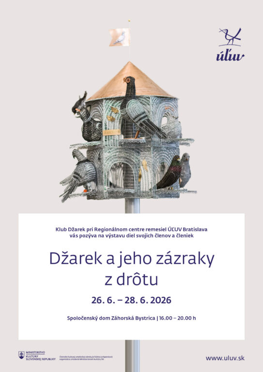 Zobraziť fotografiu Džarek a jeho zázraky z drôtu