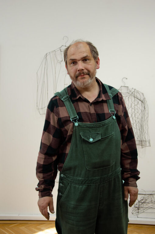 Show photo drotár Ladislav Fapšo, vernisáž výstavy, jún 2026