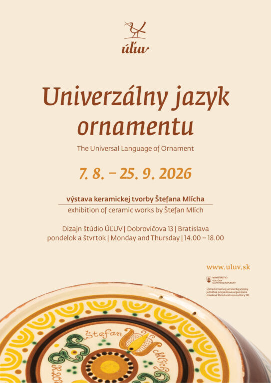 Zobraziť fotografiu Univerzálny jazyk ornamentu