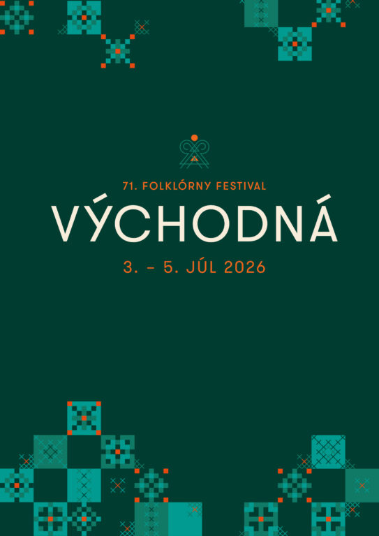 Zobraziť fotografiu Folklórny festival Východná 2026