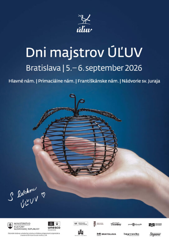 Zobraziť fotografiu Dni majstrov ÚĽUV 2026