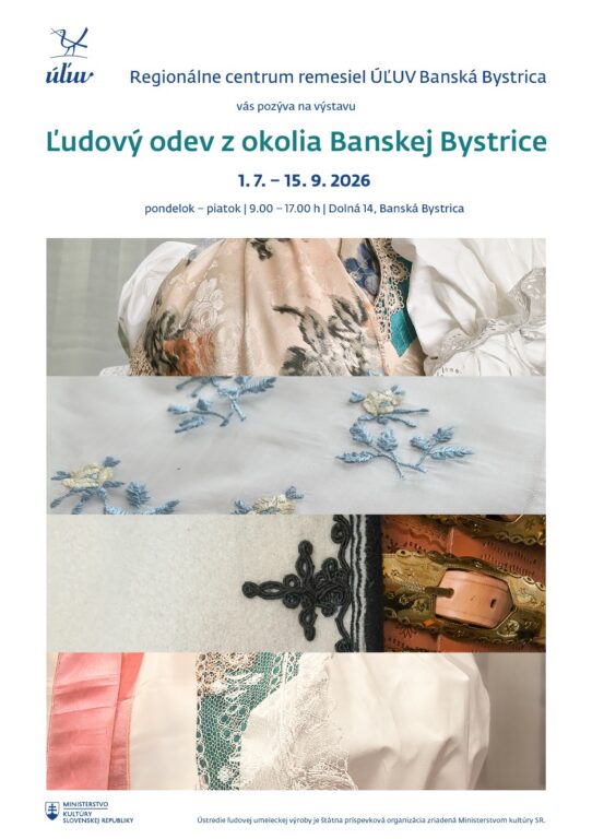 Zobraziť fotografiu Ľudový odev z okolia Banskej Bystrice. Spôsob odievania, spôsob života