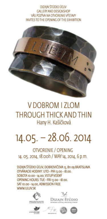 Zobraziť fotografiu Vizuál výstavy „V dobrom i zlom“