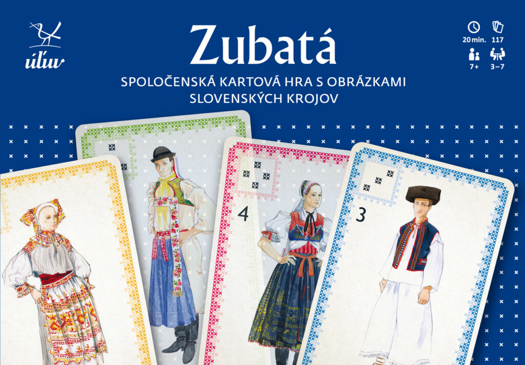 Zubatá – kartová hra