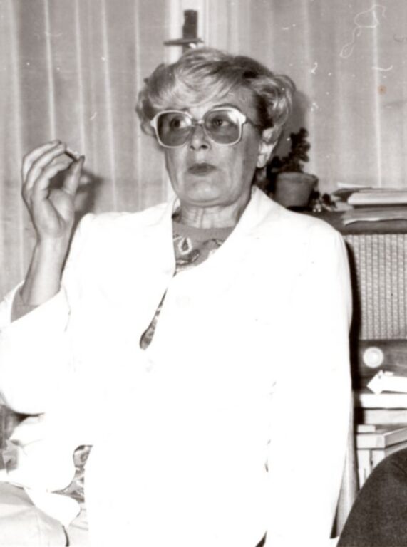 Kopecká Otília